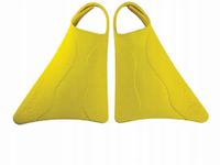 Płetwa dziecięca na basen do nauki pływania krótka junior Finis 22-29 Lewa