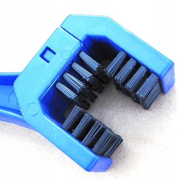 SZCZOTKA DO CZYSZCZENIA ŁAŃCUCHA MOTOCYKLOWEGO zdjęcie 7