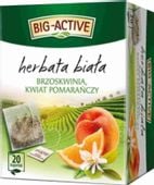 BIG ACTIVE Biała 20tb Brzosk Kwiat Pomar