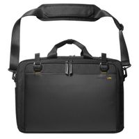 Torba Spigen KD300 Klasden Laptop Bag Czarna do laptopa 16"