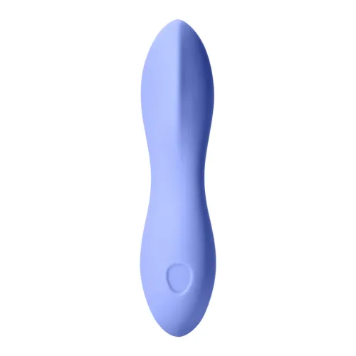 Dame Products - Wibrator Dip Basic Fioletowy na Arena.pl