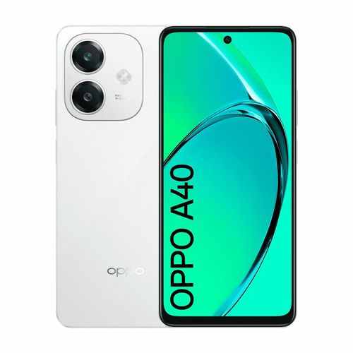Smartfony Oppo A40 6,72" Snapdragon 6 GB RAM 128 GB Biały na Arena.pl