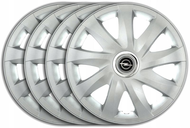 KOŁPAKI 13'' OPEL Astra Corsa Combo Kadett E DRS zdjęcie 1