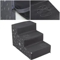 Schodki dla psa Welsti schody rampa podest 30 cm