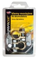 KLEMY MOSIĘŻNE  DO AKUMULATORA 2 SZT(+/-) - BIS 93-003