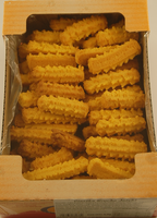 AGATKA CIASTKA KRUCHE JEŻYKI 500G