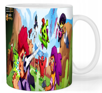 Kubek ceramiczny Brawl Stars