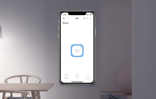 SONOFF MINIR2 Inteligentny Przełącznik DIY Sterownik WiFi Dopuszkowy na Arena.pl
