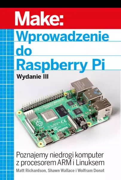 Wprowadzenie do Raspberry Pi zdjęcie 1