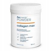 Formeds F-COLLAGEN MAX Peptydy KOLAGEN 30 porcji
