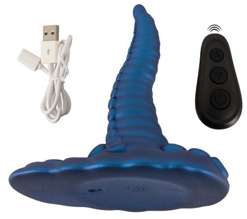 wibrator tentacle pad beasty cocks silikonowy pilot usb na Arena.pl