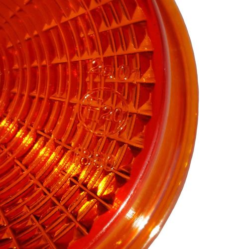 Klosz kierunkowskazu tył, pomarańczowy S50, S51, S70, SR50, SR80, ETZ na Arena.pl