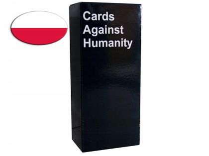 Cards Against Humanity - Karty Przeciwko Ludzkości