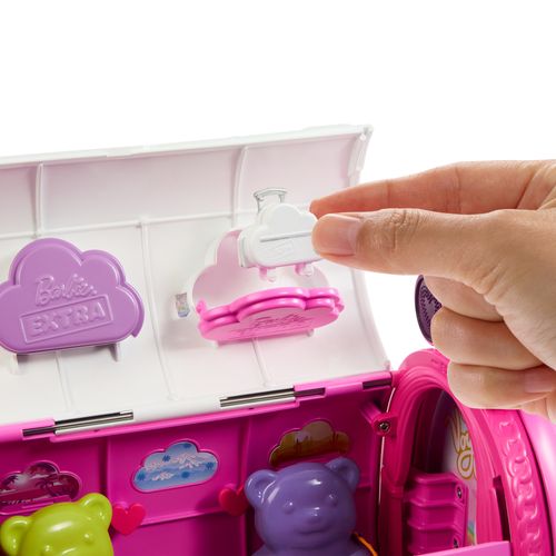 Barbie Extra Fly Samolot na Arena.pl