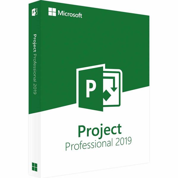 Microsoft Project 2019 Professional(można przypisać do konta Microsoft zdjęcie 1