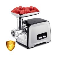 Maszynka do mielenia mięsa Berdsen BM-601B 1200W szatkownica do warzyw