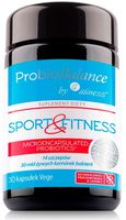Probiotyk SPORT&FITNES 30mld 14 szczep Aliness