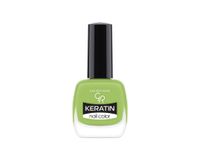 Golden Rose Keratin Nail Color 104 Keratynowy lakier do paznokci Kolor - 104