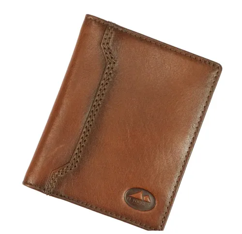 etui el forrest skóra naturalna brązowy na Arena.pl