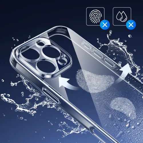 Etui Ugreen Classy Clear Protective Case na iPhone 16 Pro - przezroczyste na Arena.pl