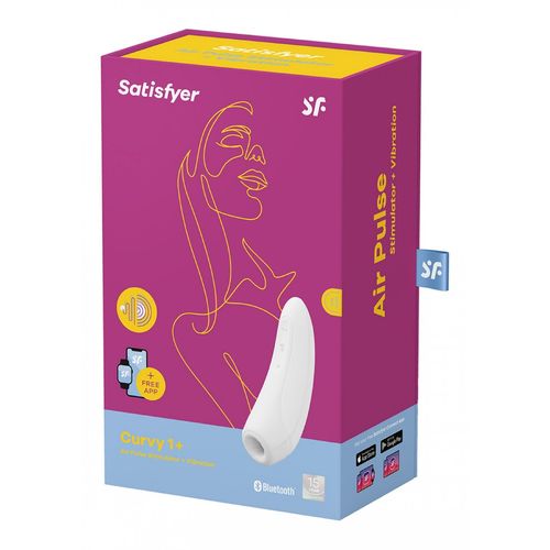 curvy 1+ white incl. bluetooth and app na Arena.pl