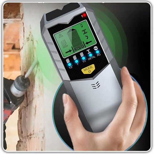WYKRYWACZ DETEKTOR PRZEWODÓW KABLI METALI W ŚCIANIE DREWNA METALU na Arena.pl