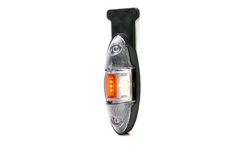 Lampa LED pozycyjna P-T 3 funkcje PRAWA (819P/II) zdjęcie 2