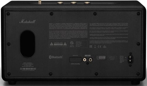 Głośnik Bluetooth MARSHALL Stanmore III Czarny na Arena.pl
