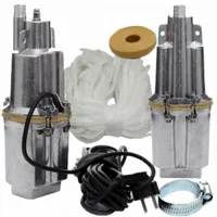 Pompa membranowa nurek ruseek do studni podlewania 600W głębinowa 1090l/h