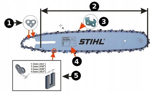 Karter do pilarki STIHL 024 026 MS240 MS260 ! PROM na Arena.pl