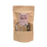 Liofilizowane zielone żwacze wołowe 100g dla psa minerały wsparcie jelit