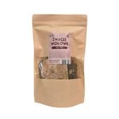 Liofilizowane zielone żwacze wołowe 100g dla psa minerały wsparcie jelit