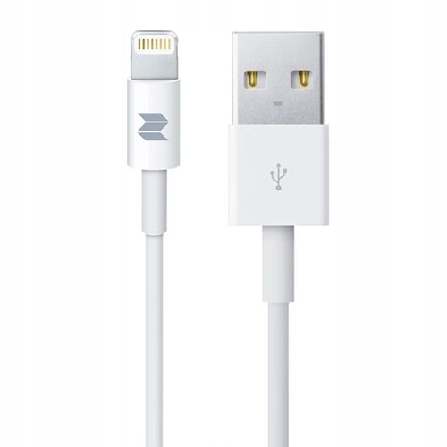 ROCK KABEL ŁADOWARKA LIGHTNING IPHONE 7 8 X XR na Arena.pl