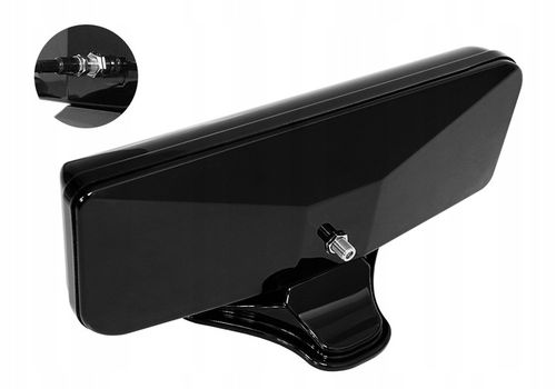 NAJMOCNIEJSZA ANTENA DVB-T2 POKOJOWA ALPHA +45db MUX8 FILTR LTE na Arena.pl