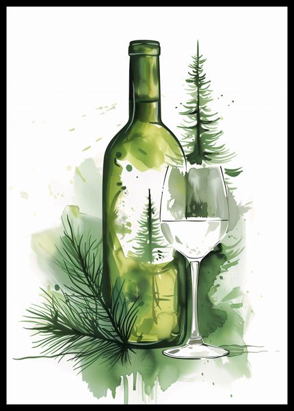 Plakat 42x59,4cm Naturalny Smak zdjęcie 2