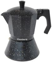 kawiarka 12 filiżanek klausberg kb-7161