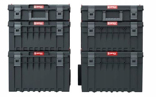 ZESTAW QBRICK SYSTEM ONE CART TECHNIK SET 2.0 NR 1 QBRICK SYSTEM na Arena.pl