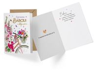 karnet babcia |  pr-377