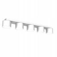 Plafon Lampa Dekoracyjna Ledowa Złota Sufitowa LARGO 16W LED