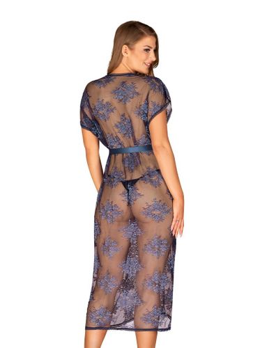 Peniuar Flowlace Blue L/XL na Arena.pl