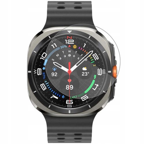 Spacecase Sw Glass 2.5D Galaxy Watch Ultra na Arena.pl