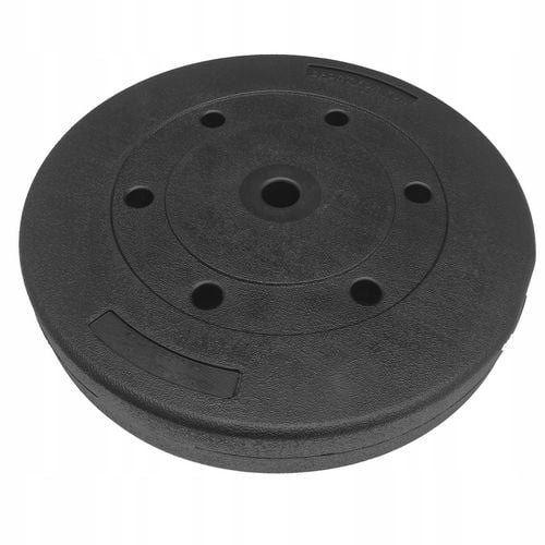 Obciążenie bitumiczne 15kg talerz kompozytowy 27mm cementowe na Arena.pl