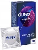 DUREX Intense Prezerwatywy Stymulujące Potęgujące Doznania 10szt