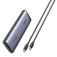 Obudowa Ugreen CM767 na dysk SSD M.2 NVMe SATA, USB-C