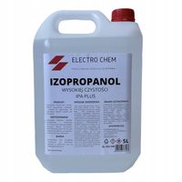 Alkohol izopropylowy IPA Plus 5L