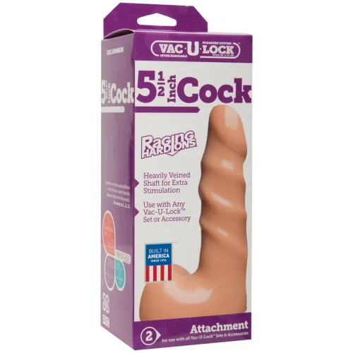 doc johnson raging hard-on model anatomiczny pvc 13 cm na Arena.pl