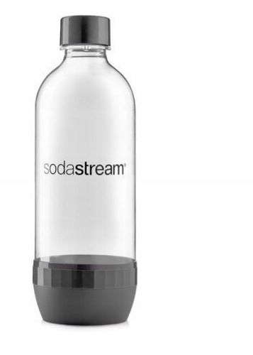 2x Oryginalne BUTLE BUTELKI DO SATURATORA SodaStream 2x1L | DO ZMYWARKI na Arena.pl