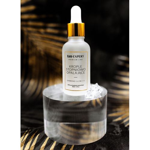 TanExpert Diamond Glow 2.0 Krople Samoopalające 30ml na Arena.pl