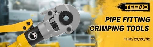 PRASKA ZACISKARKA DO RUR PEX HYDRAULICZNA 16-32mm PRASA SZCZYPCE na Arena.pl