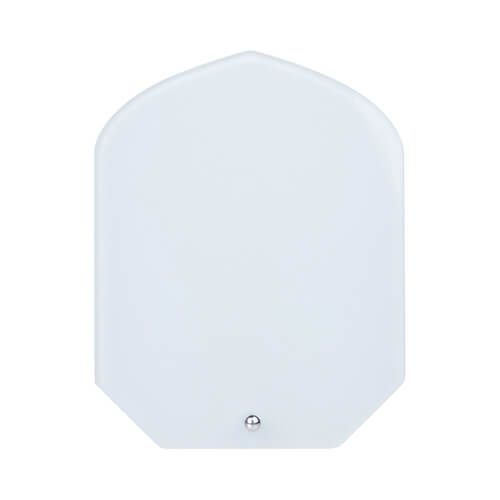 Ramka szklana do sublimacji - łuk zdjęcie 1